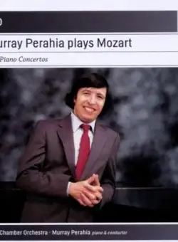 Perahia plays Mozart - The Piano Concertos Box Set | Wolfgang Amadeus Mozart, Murray Perahia