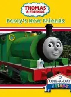 Percy's new friends
