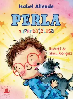 Perla, supercățelușa - Hardcover - Humanitas