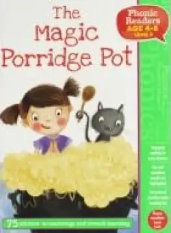 Phonic Readers The Magic Porridge Pot