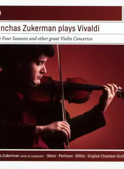Pinchas Zukerman Plays Vivaldi - Box set | Pinchas Zukerman