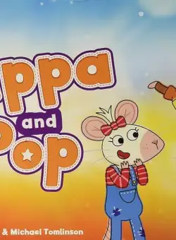 Pippa and Pop Level 2 Pupil's Book with Digital Pack British English - Paperback brosat - Cambridge