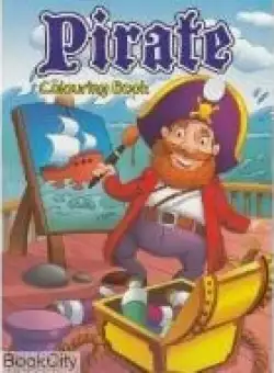 Pirate Coloring Book