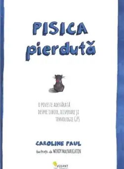Pisica Pierduta - Caroline Paul