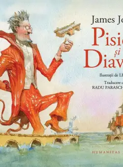 Pisica și Diavolul - Hardcover - Humanitas
