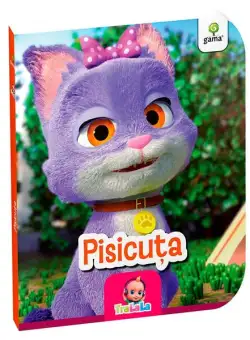 Pisicuța - Board book - Gama