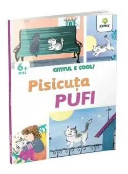 Pisicuta Pufi/Cititul e cool