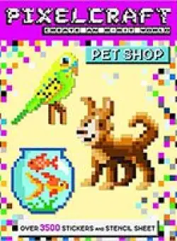 PixelCraft Pet Shop