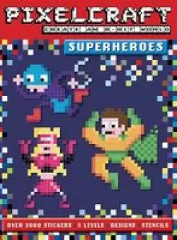PixelCraft Superheroes