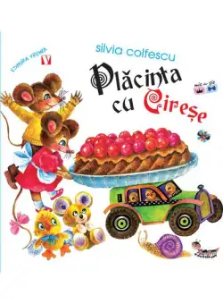 Plăcinta cu cireșe (Ed. a II-a) - Paperback - Silvia Colfescu - Vremea