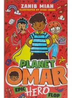Planet Omar: Epic Hero Flop