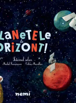 Planetele la orizont | Céline Manillie, Michel Francesconi