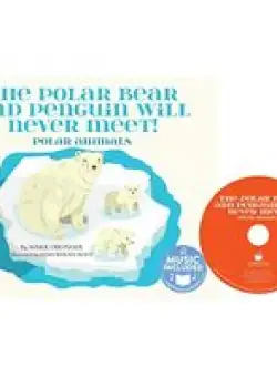 Polar Bear and Penguin Will Never Meet!
