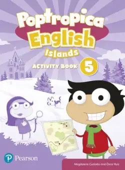 Poptropica English Islands 5, Activity Book + My Language Kit (A2-A2+) - Paperback brosat - Magdalena Custodio, Oscar Ruiz - Pearson