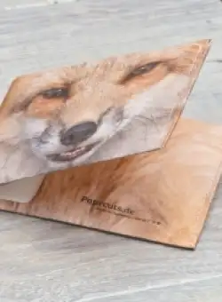 Portofel - The Fox | Paprcuts