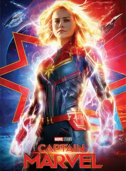 Poster - Captain Marvel | Pyramid International