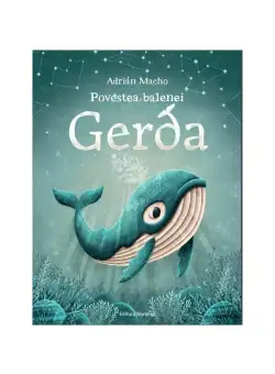 Povestea balenei Gerda