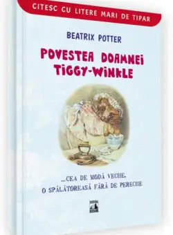 Povestea doamnei Tiggy-Winkle... - Paperback brosat - Neverland