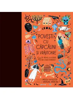 Povesti cu capcauni si vrajitoare