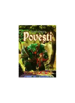 Povești - Hardcover - Petre Ispirescu - Aquila