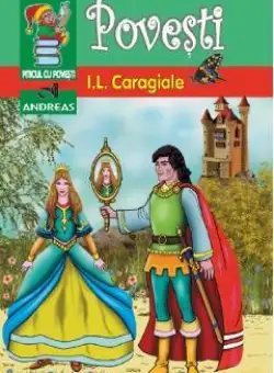 Povesti - I.L. Caragiale