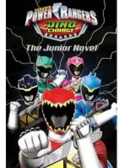 Power Rangers: Dino Chart, The Junior Novel