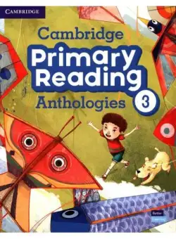 Primary Reading Anthologies Level 3, Student's Book with Online Audio - Paperback brosat - Art Klett