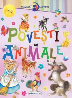 Primele lecturi: Povești cu animale - Paperback - *** - Girasol