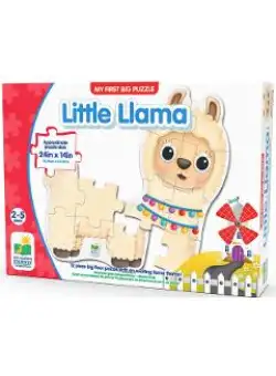 Primul meu puzzle de podea: Lama