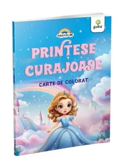 Printese curajoase/Magicolor
