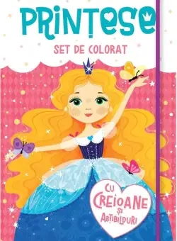 Prințese - Paperback brosat - Kreativ