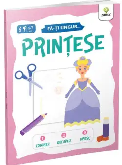 Prințese - Paperback - Gama
