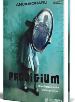 Prodigium - Anca Moraru