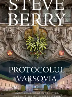Protocolul Varsovia - Steve Berry