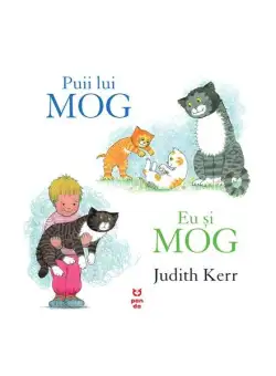 Puii lui Mog. Eu şi Mog - Pandora M