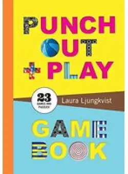 Punch Out and Play Game Book