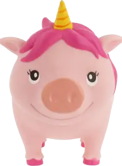 Pusculita - Biggys - Unicorn Piggy Bank - Pink | Lilalu