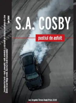 Pustiul de asfalt - S.A. Cosby