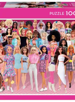 Puzzle 1000 piese - Barbie | Educa