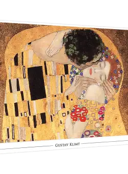 Puzzle 1000 piese - Klimt | Trefl