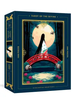 Puzzle 1000 piese - Tarot of the Divine | Clarkson Potter