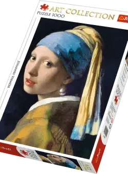 Puzzle 1000 piese - Vermeer | Trefl