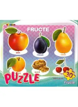 Puzzle 30. Fructe