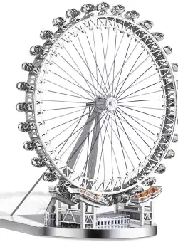 Puzzle 3D - Piececool - London Eye | Robotime