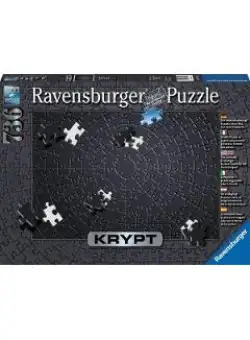 Puzzle 736. Krypt Negru