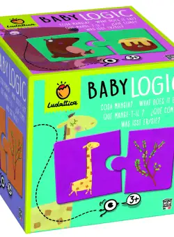 Puzzle - Baby Logic - CE MANANCA? | Ludattica