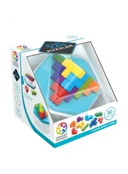 Puzzle educativ - Zig Zag | Smart Games