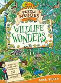 Puzzle Heroes: Wildlife Wonders