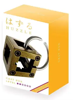 Puzzle - Huzzle Cast Box | Eureka