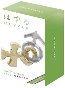 Puzzle - Huzzle Cast - Dolce | Ludicus